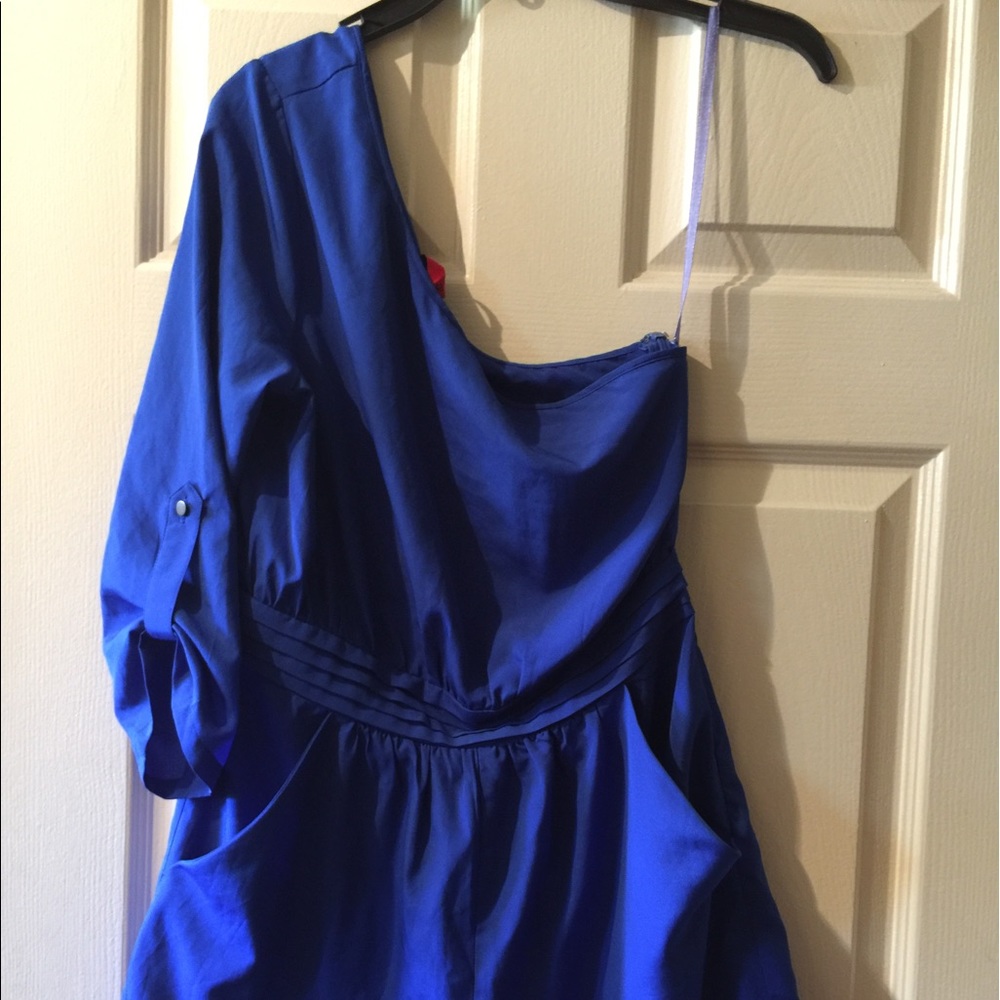 One shoulder romper - Picture 6 of 6